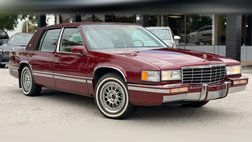 1993 Cadillac DeVille Base
