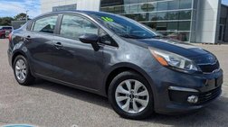2016 Kia Rio EX