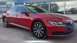 2019 Volkswagen Arteon SEL 4Motion