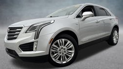 2019 Cadillac XT5 Premium Luxury