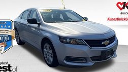 2014 Chevrolet Impala LS