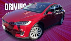 2018 Tesla Model X 100D