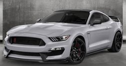 2020 Ford Mustang Shelby GT350