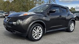 2012 Nissan JUKE SL