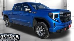 2022 GMC Sierra 1500 AT4