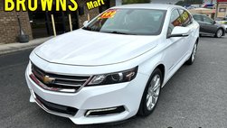 2018 Chevrolet Impala LT