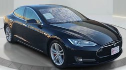 2014 Tesla Model S P85D