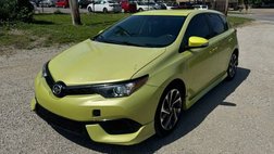 2016 Scion iM Base