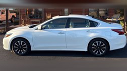 2018 Nissan Altima 2.5 S
