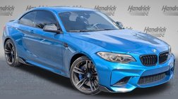 2017 BMW M2 Base