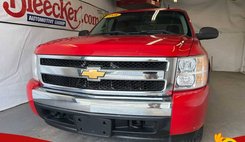 2008 Chevrolet Silverado 1500 LT