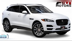 2020 Jaguar F-PACE 25t Prestige