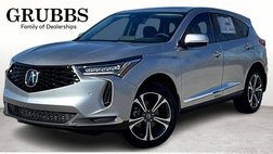 2025 Acura RDX SH-AWD w/Tech