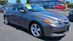 2014 Acura ILX 2.0L