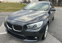 2013 BMW 5 Series 535i xDrive Gran Turismo