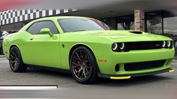 2015 Dodge Challenger SRT Hellcat