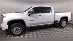 2021 Chevrolet Silverado 3500HD High Country