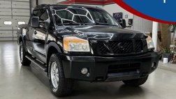 2010 Nissan Titan PRO-4X