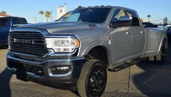 2021 Ram Ram Pickup 3500 Laramie