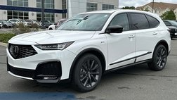 2026 Acura MDX SH-AWD w/A-SPEC