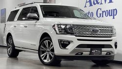 2021 Ford Expedition MAX Platinum