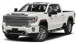 2021 GMC Sierra 2500HD Denali