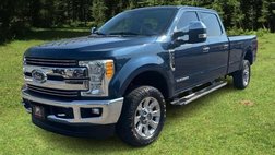 2017 Ford Super Duty F-350 Lariat