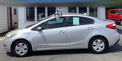 2014 Kia Forte LX