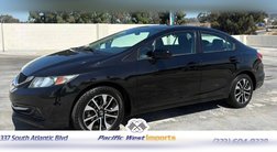 2014 Honda Civic EX