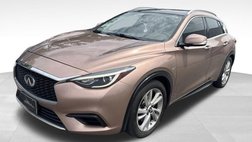 2019 Infiniti QX30 Luxe