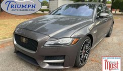 2017 Jaguar XF 35t R-Sport