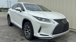 2021 Lexus RX 350 Base