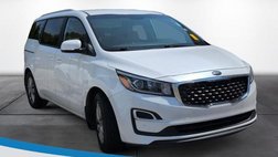 2019 Kia Sedona EX