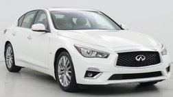 2020 Infiniti Q50 Luxe