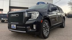 2023 GMC Yukon XL Denali Ultimate
