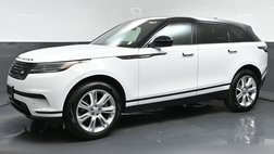 2025 Land Rover Range Rover Velar P250 S