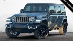 2024 Jeep Wrangler Sahara 4xe