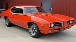 1969 Pontiac GTO 