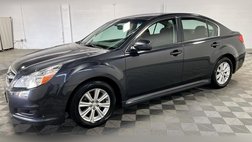 2012 Subaru Legacy 2.5i Premium