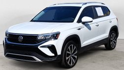 2023 Volkswagen Taos SE