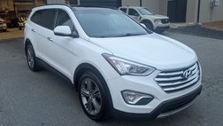 2015 Hyundai Santa Fe Limited