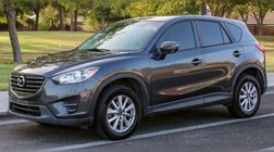 2016 Mazda CX-5 Touring
