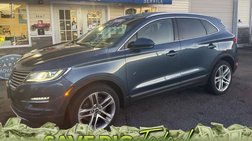 2018 Lincoln MKC Reserve
