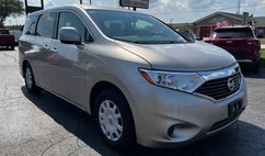 2012 Nissan Quest S