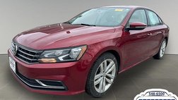 2019 Volkswagen Passat Wolfsburg