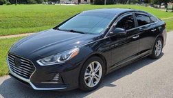 2018 Hyundai Sonata SEL