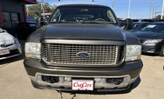 2004 Ford Excursion Limited