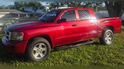 2010 Dodge Dakota Big Horn