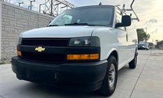 2018 Chevrolet Express 2500