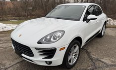 2017 Porsche Macan Base